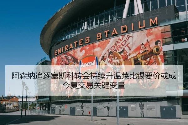 阿森纳追逐塞斯科转会持续升温莱比锡要价或成今夏交易关键变量