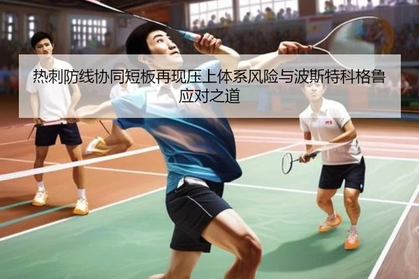 热刺防线协同短板再现压上体系风险与波斯特科格鲁应对之道
